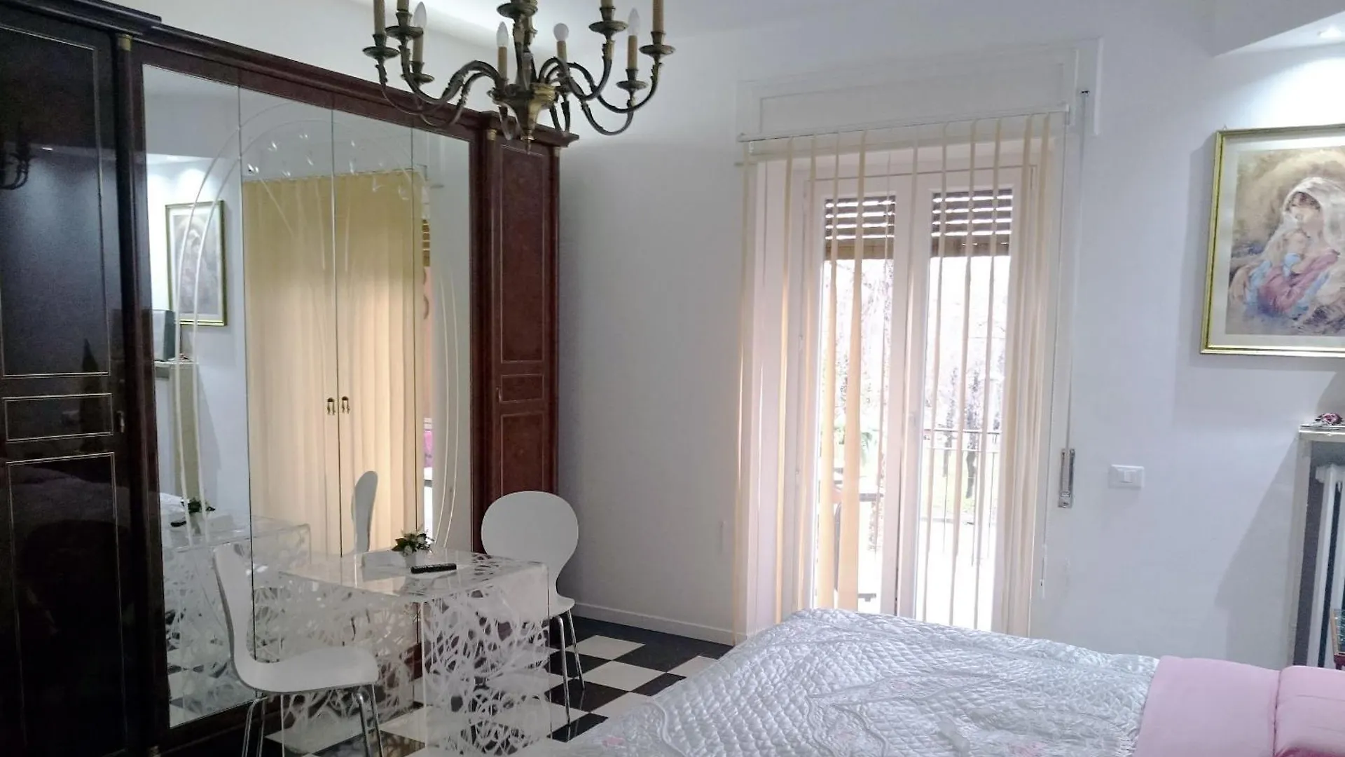 Alaska Rooms Verona Italy