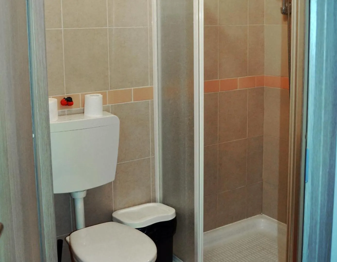 Guest house Alaska Rooms Verona