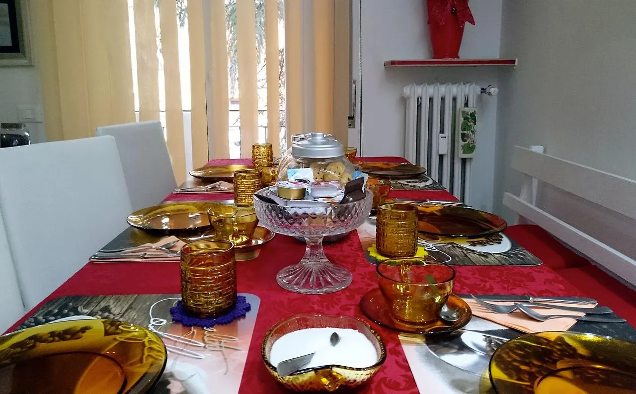 Guest house Alaska Rooms Verona Italy
