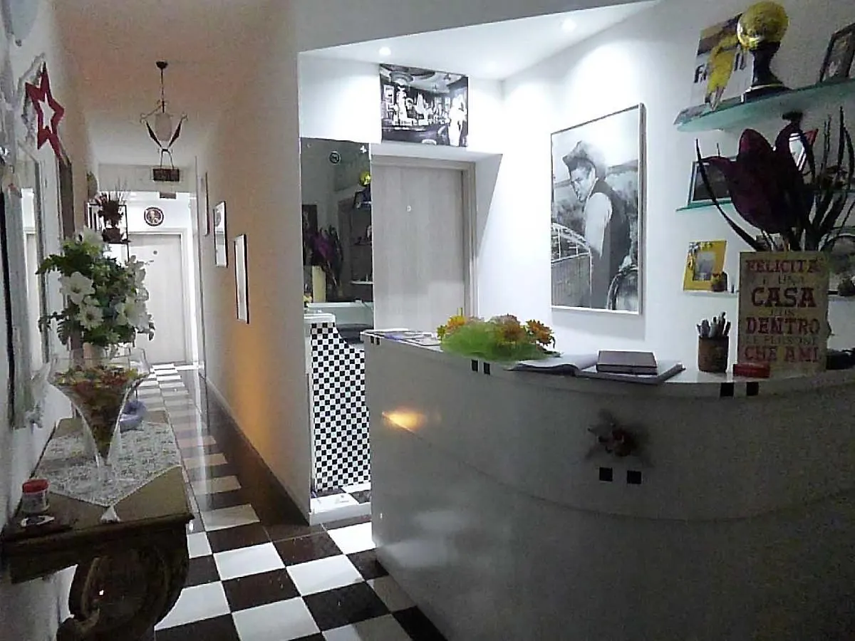 Alaska Rooms Verona Guest house