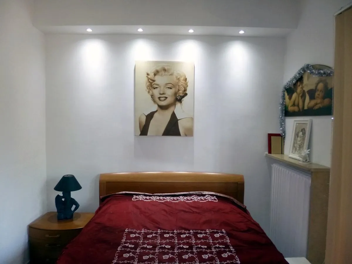 Alaska Rooms Verona Guest house